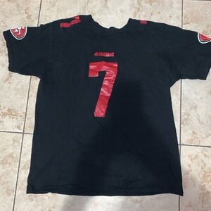 Colin Kaepernick 49ers jersey